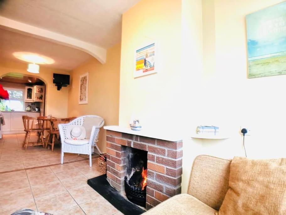 4 Rossnowlagh Creek Chalets Exterior photo