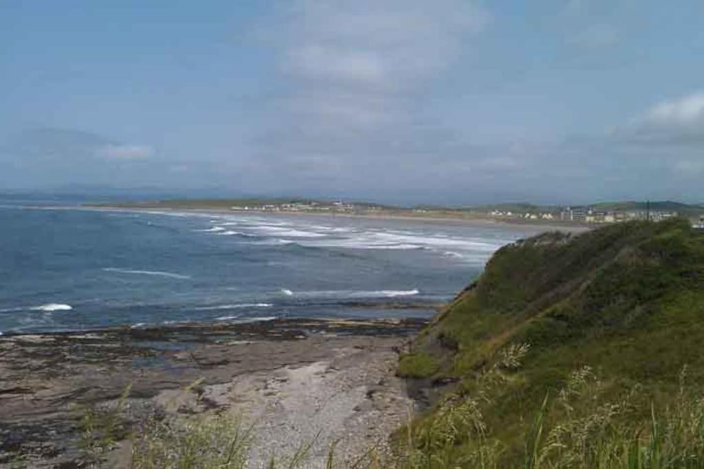 4 Rossnowlagh Creek Chalets Exterior photo